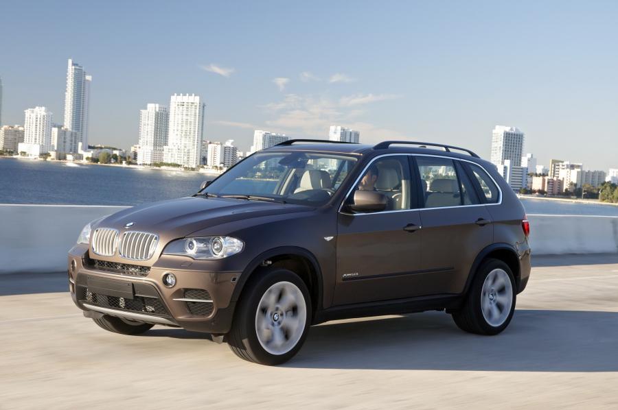  BMW X5 2011 года  (фото 88 из 190)